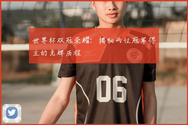 世界杯双冠荣耀：揭秘两位冠军得主的光辉历程