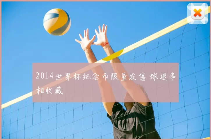 2014世界杯纪念币限量发售 球迷争相收藏
