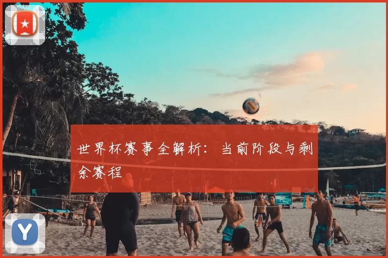 世界杯赛事全解析：当前阶段与剩余赛程