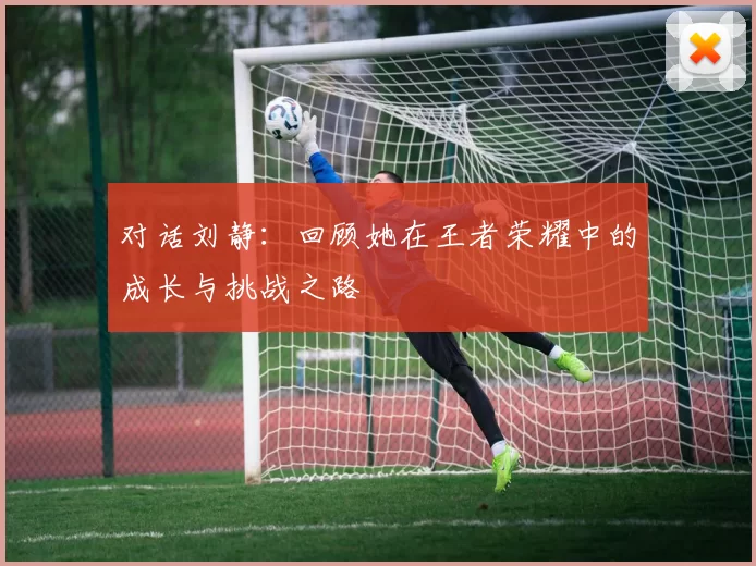 对话刘静：回顾她在王者荣耀中的成长与挑战之路