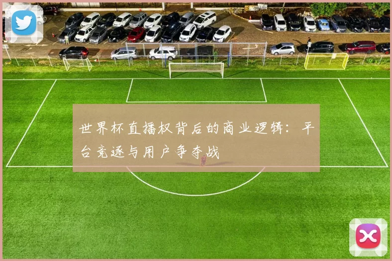 世界杯直播权背后的商业逻辑：平台竞逐与用户争夺战