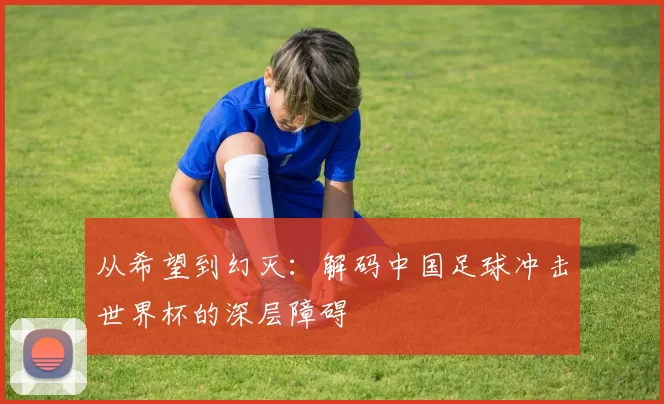从希望到幻灭:解码中国足球冲击世界杯的深层障碍